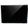 Elica Cappa a Parete Elle PRF0094251B Vetro Nero da 80cm