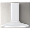 Elica Cappa a Parete Sweet PRF0167320 Bianco Opaco da 85cm