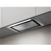 Elica Cappa ad Incasso Hidden 2.0 PRF0164340 Acciaio Inox da 60cm