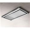 Elica Cappa ad Isola Cloud Seven PRF0142094A Acciaio Inox da 90cm - PRONTA CONSEGNA