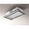 Elica Cappa ad Isola Cloud Seven PRF0141953 Acciaio Inox da 90cm