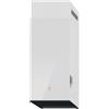Elica Cappa ad Isola Haiku Island PRF0146289 Krion Bianco da 32cm