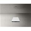 Elica Cappa ad Isola Ikona Light PRF0165083 Bianco da 60cm
