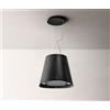 Elica Cappa ad Isola Juno Urban PRF0147728B Ghisa da 50cm