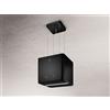 Elica Cappa ad Isola Pix PRF0146220 Nero da 42cm