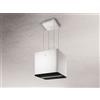Elica Cappa ad Isola Pix PRF0145561 Bianco da 42cm