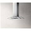 Elica Cappa ad Isola Reef PRF0150290 Acciaio Inox da 90cm