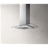 Elica Cappa ad Isola Tribe PRF0150293 Acciaio Inox da 90cm