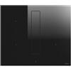 Elica Piano Cottura ad Induzione Nikolatesla Fit PRF0167054 Vetro Nero da 72cm - PRONTA CONSEGNA