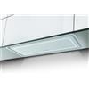 Faber Cappa ad Incasso In-Light 110.0456.218 Bianco Opaco da 70cm