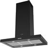 Faber Cappa ad Isola Stilo Comfort Isola 325.0618.792 Nero da 90cm