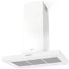 Faber Cappa ad Isola Stilo Comfort Isola 325.0618.793 Bianco da 90cm
