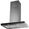 Faber Cappa ad Isola Stilo Glass Smart Isola 325.0618.802 Acciaio Inox da 90cm