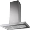 Faber Cappa ad Isola Stilo Comfort Isola X 325.0618.738 Acciaio Inox da 90cm