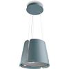 Faber Cappa ad Isola Beat Dusty 345.0612.340 Blu da 45cm