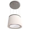 Faber Cappa ad Isola C√®line Plus 345.0541.064 Bianco Caldo da 60cm