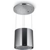 Faber Cappa ad Isola Zoom EVO Plus 345.0492.568 Inox da 40cm
