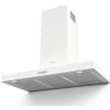 Faber Cappa a Parete Stilo Comfort 325.0618.789 Bianco da 60cm
