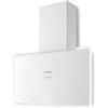 Faber Cappa a Parete Glam-Fit 80 330.0528.302 Vetro Bianco da 80cm