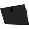 Faber Cappa a Parete Soft Edge 80 330.0597.526 Nero Ingo da 80cm