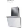 Faber Cappa a Parete Daisy 330.0612.371 Vetro Bianco da 80cm