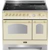 Lofra Cucina RBID96MFT/5I Dolce Vita Avorio 90X60 PRONTA CONSEGNA