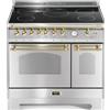 Lofra Cucina RSD96MFTE/5I Dolce Vita Acciaio 90X60 PRONTA CONSEGNA
