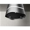 Elica Cappa ad Isola Wave UX PRF0171194 51cm Inox 610 m3/h