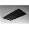 Elica Cappa a Soffitto Illusion PRF0172645B H16 Nero Matt 100cm