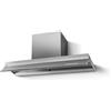 Elica Cappa da Incasso Boxin No Drip PRF0157280A 600/m3h Inox 120cm