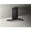 Elica Cappa ad Isola PRF0182415 Adele Nero 90cm