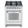 Lofra Cucina PBP76MFT/C Bianco Perla Rainbow 70x60 5 Fuochi PRONTA CONSEGNA