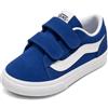 Vans Vero LS V, Camoscio/Tela Royal Cobalt