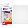 tesa INSECT STOP Zanzariera a Strappo Premium - 170 x 180 cm - Bianca