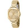 Invicta Wildflower Orologio da Donna in acciaio inossidabile con movimento Quarzo - 32mm, Oro/Bianco