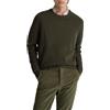 United Colors of Benetton Maglia G/C M/L 1006U108W Maglione, Verde, XS Uomo