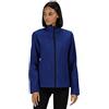 Regatta Professional Women's Ablaze Printable Softshell Jacket Giacca, Nuovo Royal(BK), 20 Donna