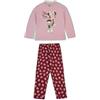 United Colors of Benetton Pig(Maglia+Pant) 3y5e0p09a Set di Pigiama Bambine e Ragazze (Pacco da 1)