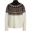JACK & JONES Jxkristin High Neck Knit Jxkristin - Maglia a Collo Alto Donna (Pacco da 1)