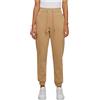 Urban Classics Ladies Cozy Sweatpants Pantaloni, Warmsand, XXL Donna