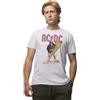 AC/DC Magliette Donna Uomo