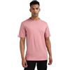 Calvin Klein Uomo T-Shirt Maniche Corte Regular Tee con Etichetta con Logo