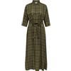 JdY Jdystay 3/4 Midcalf Shirt Dress Wvn Stay Maglietta, Faggio, 40 Donna