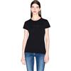 Armani Exchange Short Sleeve Big Signed Logo T-Shirt Donna (Pacco da 1)