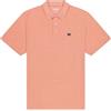 Wrangler - Camicia Uomo - vestibilità Regular - Refined Polo Shirt - Arancione