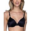 Vanity Fair Beauty Back Full Coverage Underwire Bra 75345 Reggiseno Donna (Pacco da 1)