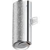 VEGER POWER BANK BATTERIA EMERGENZA DA 5000 MAH 12W CON CONNETTORE USB-C SILVER PER SMARTPHONE