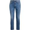 0/ZERO CONSTRUCTION - Jeans skinny - Blu