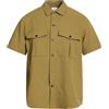 PS PAUL SMITH - Camicia tinta unita - Verde militare