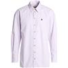 VIVIENNE WESTWOOD - Camicia regular fit - Lilla